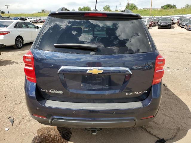 Photo 6 from auction – 2016 CHEVROLET EQUINOX LT with VIN 2GNFLFEK8G6328774