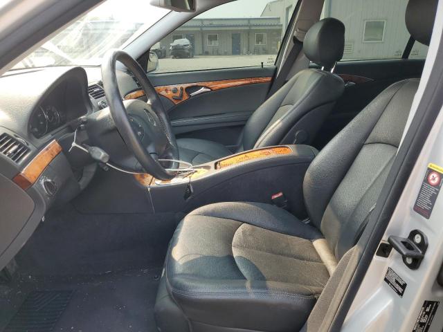 Photo 7 from auction – 2006 MERCEDES-BENZ E 350 with VIN WDBUF56J16A855126