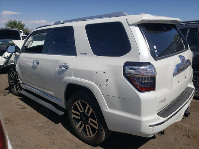 Photo 2 from auction – 2018 TOYOTA 4RUNNER SR with VIN JTEBU5JR0J5501879