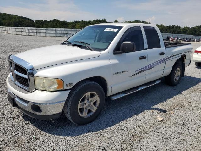DODGE RAM 1500 S 2003 with VIN 1D7HA18D53S370968 - Photo from auction