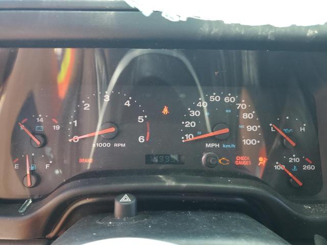 Photo 9 from auction – 2004 JEEP WRANGLER / with VIN 1J4FA69S24P704500