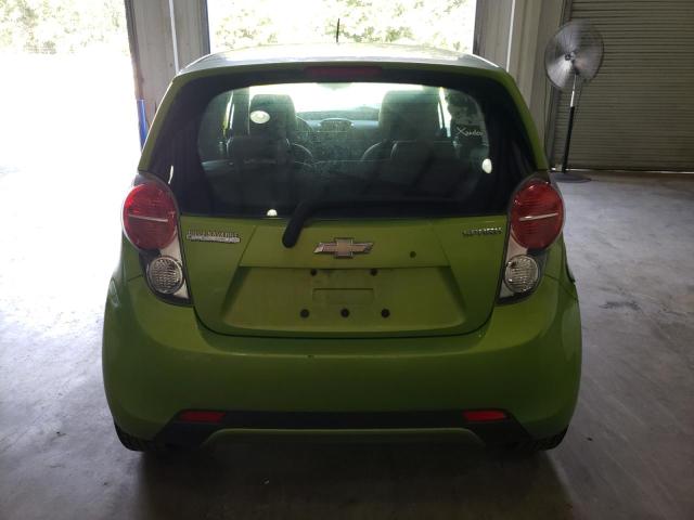 Снимка 6 от търг – 2015 CHEVROLET SPARK LS с VIN KL8CB6S93FC796913