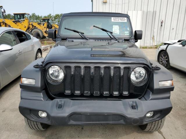 Photo 5 from auction – 2019 JEEP WRANGLER U with VIN 1C4HJXDN6KW685698
