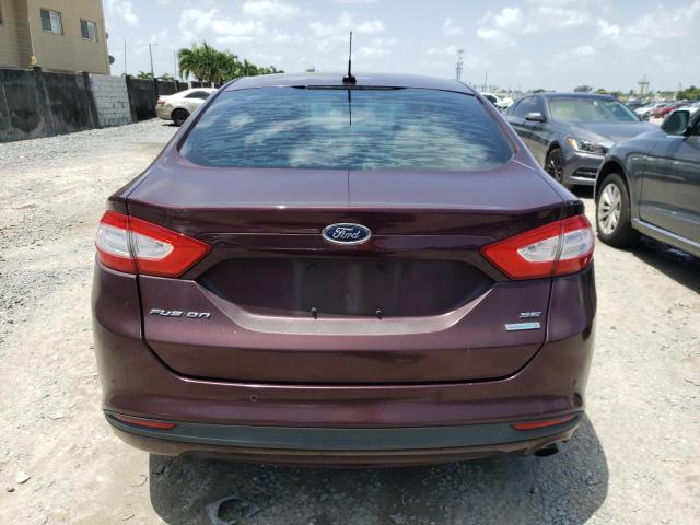 Photo 6 from auction – 2013 FORD FUSION SE with VIN 3FA6P0HR6DR135102