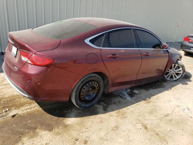 Photo 3 from auction – 2015 CHRYSLER 200 LIMITE with VIN 1C3CCCAB4FN555801