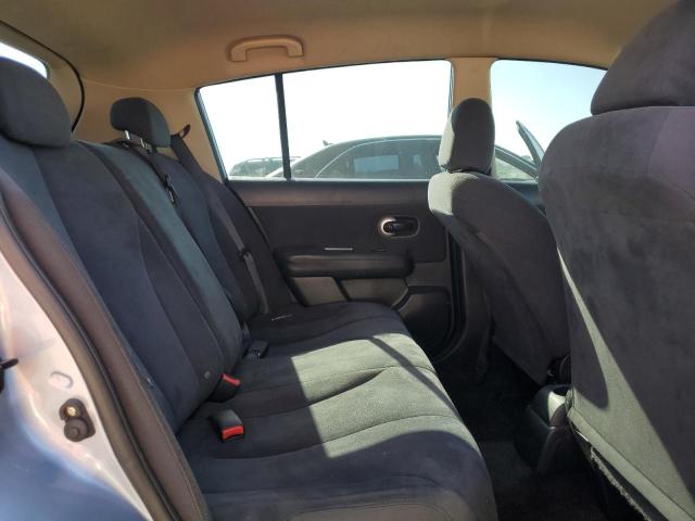 Photo 10 from auction – 2009 NISSAN VERSA S with VIN 3N1BC13E09L429025