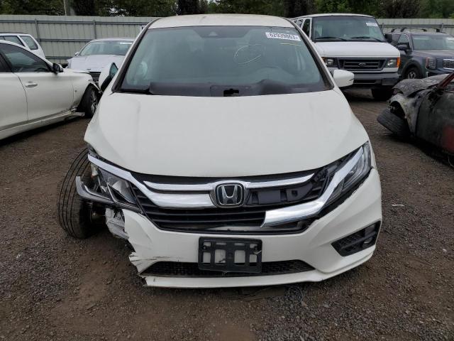 Photo 5 from auction – 2019 HONDA ODYSSEY EX with VIN 5FNRL6H55KB047403