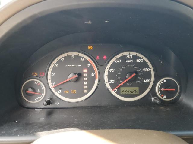 Photo 9 from auction – 2003 HONDA CR-V LX with VIN SHSRD68473U105526