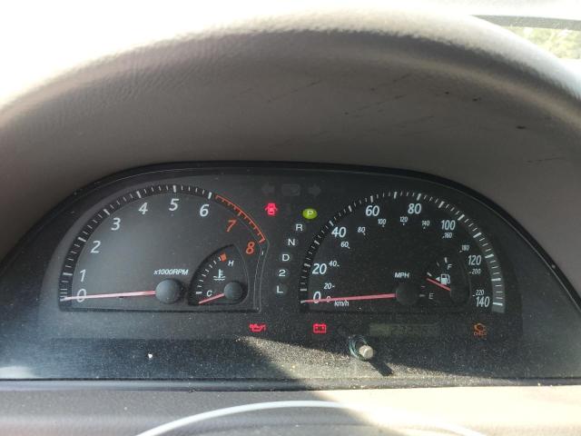 Photo 9 from auction – 2004 TOYOTA CAMRY LE with VIN 4T1BE32K94U891698