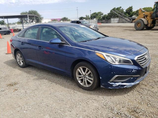 Photo 4 from auction – 2016 HYUNDAI SONATA SE with VIN 5NPE24AF3GH273943