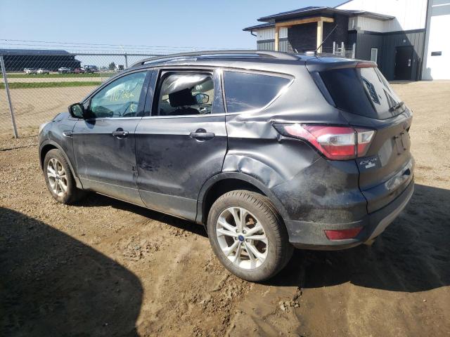 Photo 2 from auction – 2017 FORD ESCAPE SE with VIN 1FMCU9GD8HUD96922