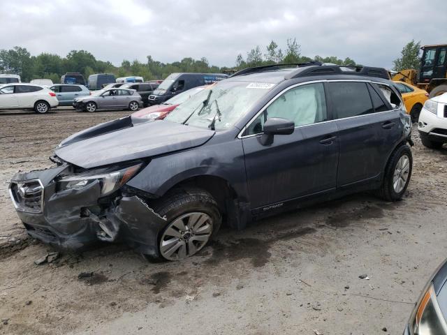 SUBARU OUTBACK 2. 2019 with VIN 4S4BSAHC7K3362539 - Photo from auction
