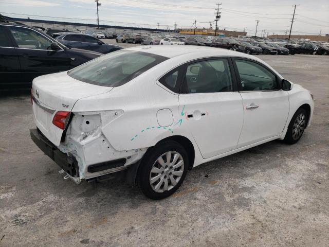 Photo 3 from auction – 2016 NISSAN SENTRA S with VIN 3N1AB7AP3GL652811