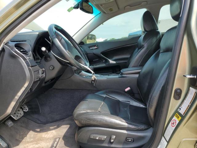 Photo 7 from auction – 2008 LEXUS IS 350 with VIN JTHBE262985017651