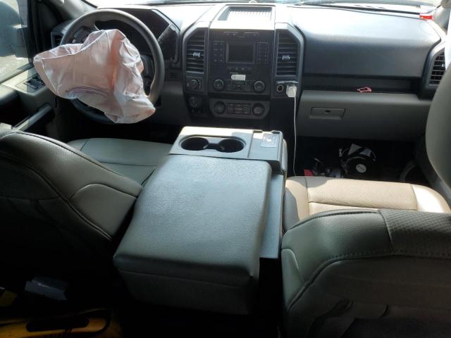 Photo 8 from auction – 2019 FORD F150 SUPER with VIN 1FTEW1E56KFC57047
