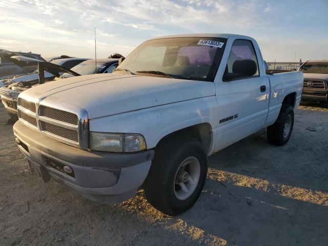DODGE RAM 1500 1998 with VIN 1B7HC16X9WS658093 - Photo from auction