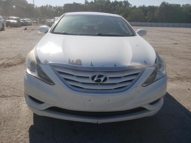 Photo 5 from auction – 2013 HYUNDAI SONATA GLS with VIN 5NPEB4AC8DH732384