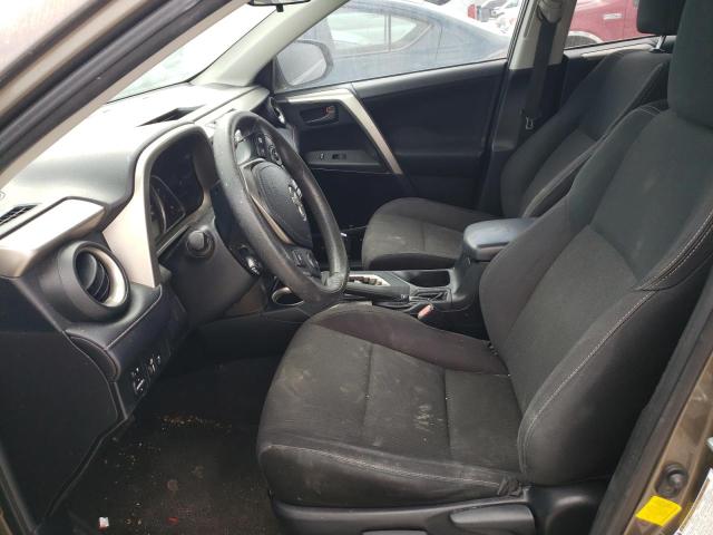 Photo 7 from auction – 2013 TOYOTA RAV4 XLE with VIN JTMWFREV5D5004300