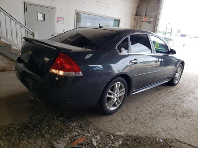 Photo 3 from auction – 2013 CHEVROLET IMPALA LTZ with VIN 2G1WC5E35D1216852