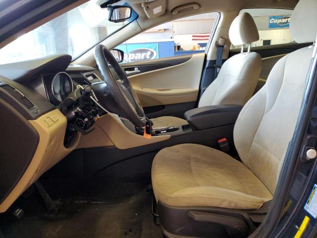 Photo 7 from auction – 2012 HYUNDAI SONATA GLS with VIN 5NPEB4AC1CH312626