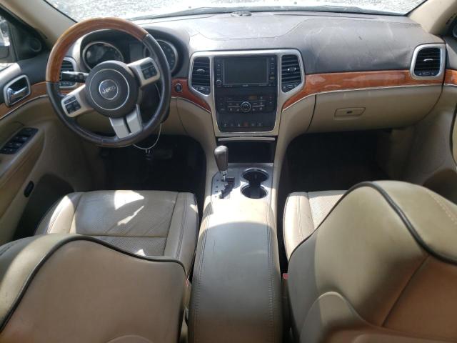 Photo 8 from auction – 2011 JEEP GRAND CHER with VIN 1J4RR6GT4BC542410