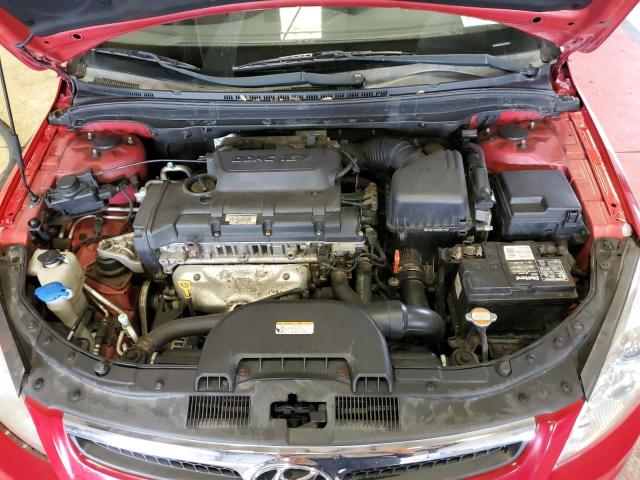 Photo 11 from auction – 2012 HYUNDAI ELANTRA TO with VIN KMHDC8AEXCU144925