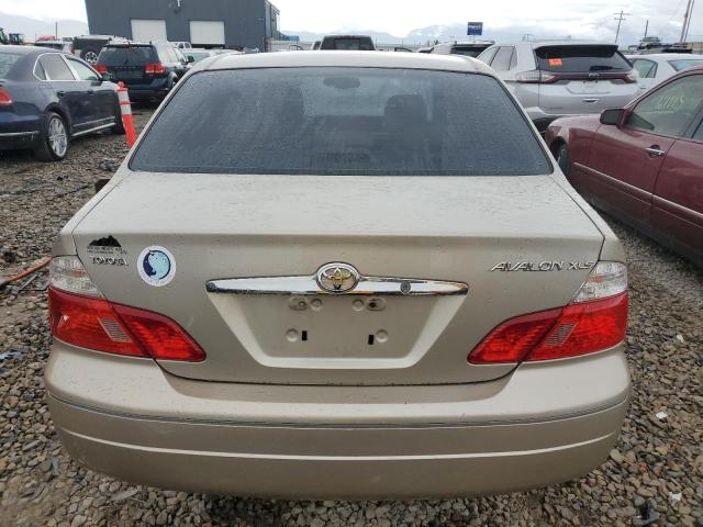 Photo 6 from auction – 2004 TOYOTA AVALON XL with VIN 4T1BF28B44U377403