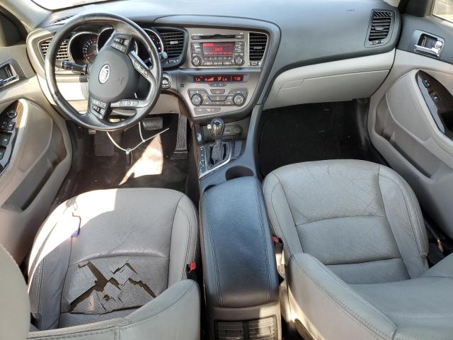 Photo 8 from auction – 2012 KIA OPTIMA EX with VIN 5XXGN4A73CG087169