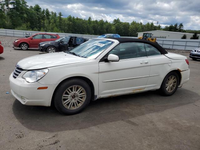 Photo 1 from auction – 2008 CHRYSLER SEBRING TO with VIN 1C3LC55R78N248287