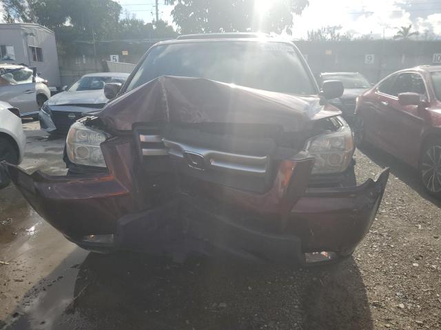 Photo 5 from auction – 2007 HONDA PILOT EXL with VIN 2HKYF18567H505951