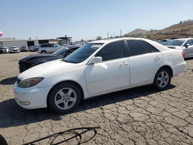 TOYOTA CAMRY LE 2003 with VIN 4T1BE32K33U236418 - Photo from auction