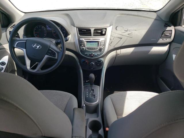 Photo 8 from auction – 2013 HYUNDAI ACCENT GLS with VIN KMHCT5AE2DU118136