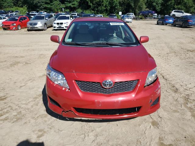 Photo 5 from auction – 2010 TOYOTA CORROLLA with VIN 1NXBU4EE5AZ207286