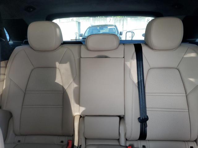 Photo 10 from auction – 2021 PORSCHE CAYENNE GT with VIN WP1AG2AY4MDA33340