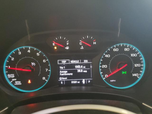Photo 9 from auction – 2018 CHEVROLET EQUINOX LS with VIN 2GNAXHEV7J6301805