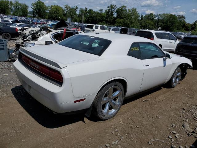 Photo 3 from auction – 2013 DODGE CHALLENGER with VIN 2C3CDYAG0DH672495