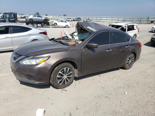 Photo 1 from auction – 2016 NISSAN ALTIMA 2.5 with VIN 1N4AL3AP3GC149722