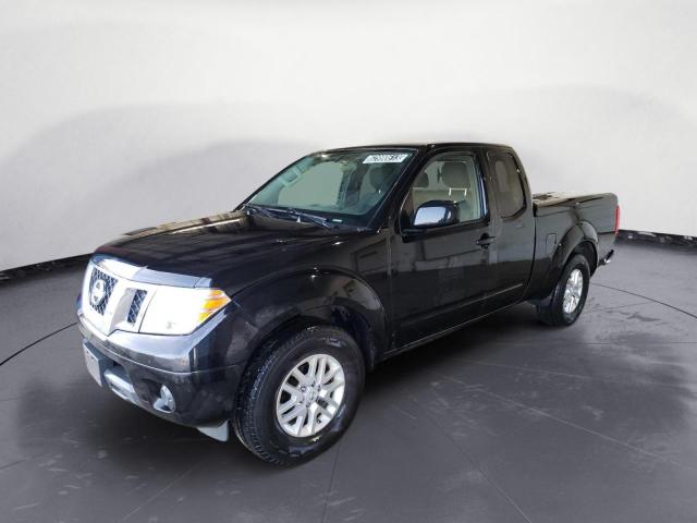 NISSAN FRONTIER S 2019 with VIN 1N6BD0CTXKN754402 - Photo from auction