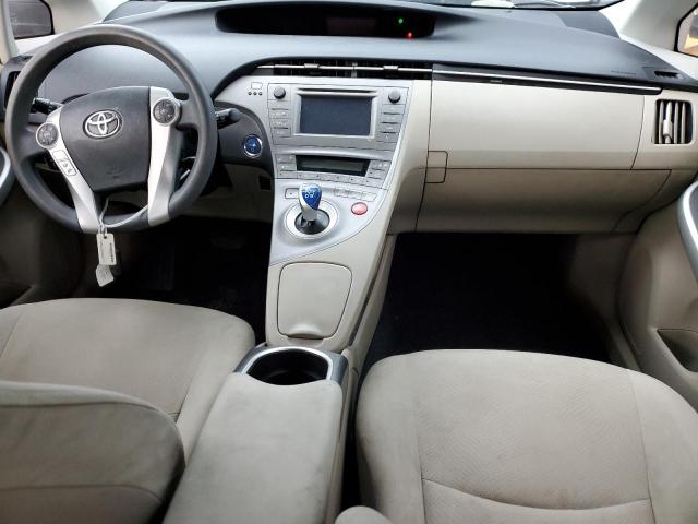 Photo 8 from auction – 2013 TOYOTA PRIUS with VIN JTDKN3DU5D1691731