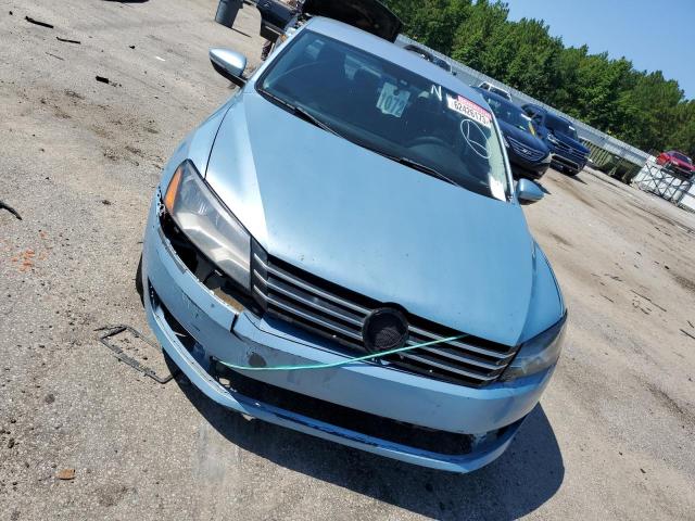 Photo 5 from auction – 2012 VOLKSWAGEN PASSAT S with VIN 1VWAP7A36CC088764