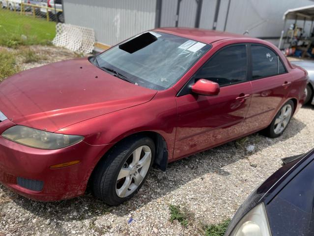 Фото 2 с аукциона – 2006 MAZDA 6 S с VIN 1YVHP80D965M39834