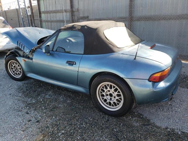 Photo 2 from auction – 1996 BMW Z3 1.9 with VIN 4USCH732XTLB69695
