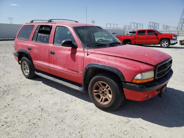 Photo 4 from auction – 2001 DODGE DURANGO with VIN 1B4HR28Z91F560733