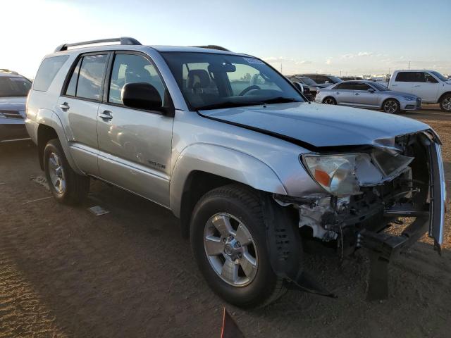 Photo 4 from auction – 2005 TOYOTA 4RUNNER SR with VIN JTEBU14R550078076