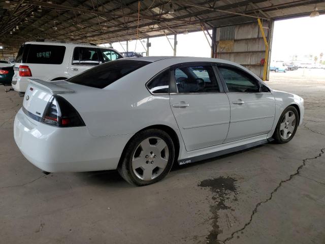 Photo 3 from auction – 2011 CHEVROLET IMPALA LT with VIN 2G1WG5EKXB1302764