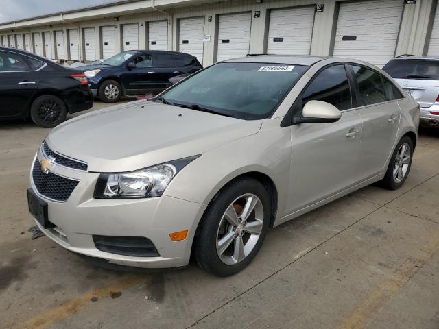 CHEVROLET CRUZE LT 2012 مع رقم تعريف المركبة 1G1PG5SC4C7190842 - صورة من المزاد