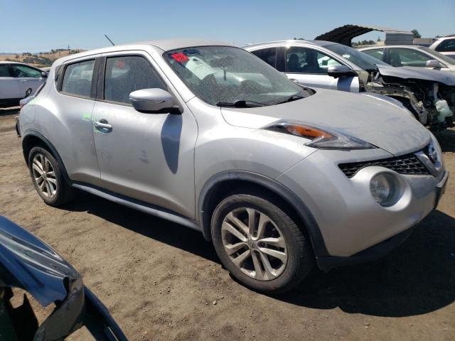 Photo 4 from auction – 2016 NISSAN JUKE S with VIN JN8AF5MR2GT609340