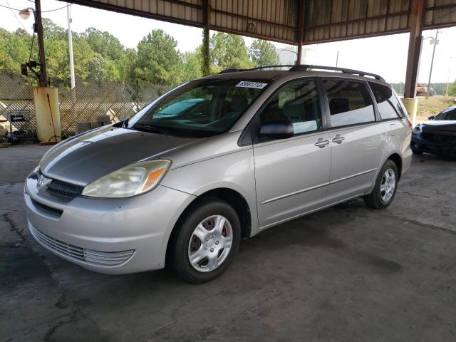 Photo 1 from auction – 2004 TOYOTA SIENNA CE with VIN 5TDZA23C84S076624