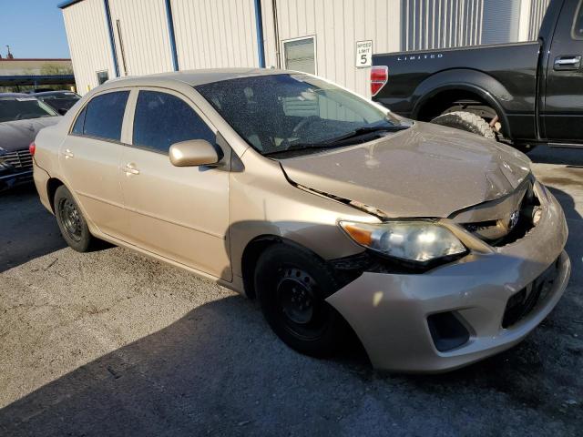 Photo 4 from auction – 2013 TOYOTA COROLLA BA with VIN 2T1BU4EE8DC991050