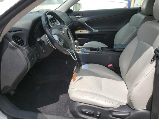 Photo 7 from auction – 2011 LEXUS IS 250 with VIN JTHFF2C24B2519513